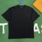 루이비통 【잔디집】 LV 시그니처 클래식 반팔 티셔츠（레어）