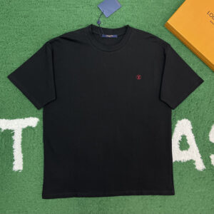 루이비통 【잔디집】 LV 시그니처 클래식 반팔 티셔츠（레어）