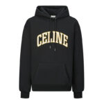 셀린느 [잔디집2] 24FW 오버사이즈 후디 로고