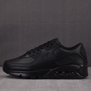 나이키 에어맥스 90 LTR 트리플 블랙 CZ5594-001