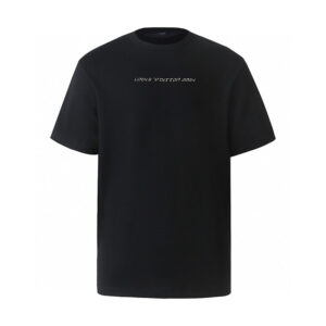 루이비통 【잔디집2】 2054 시그니처 반팔 티셔츠（세븐）