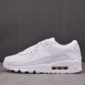 나이키 에어맥스 90 LTR 트리플 화이트 CZ5594-100