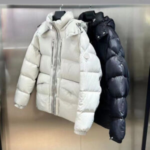 몽클레어 지니어스 알릭스 포레스트 FOREST 숏 다운 패딩