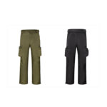 프라다 [잔디집2] 2Color 멀티 포켓 카고 팬츠