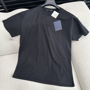 루이비통 【YD공장】 LV 엠보스드 티셔츠