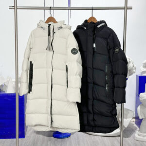 캐나다구스 바이워드 롱 패딩 파카