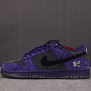 나이키 【M공장】 x 슈프림 SB 덩크 로우 잉크 HQ8487-500