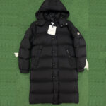 몽클레어 【잔디집】 하노버리안 Hanoverian 롱 패딩 （레어)