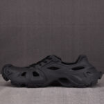 발렌시아가 【GD공장】 HD 레이스업 스니커즈 블랙