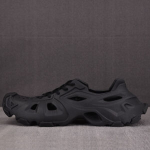 발렌시아가 【GD공장】 HD 레이스업 스니커즈 블랙