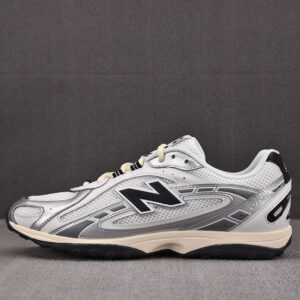 뉴발란스 【M공장】 204L 실버 메탈릭 블랙 U204LSWD