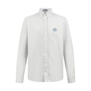 프라다 [잔디집2] 24SS 셔츠 코튼