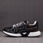 루이비통 【GD】 LV 올림피아 스니커즈 블랙