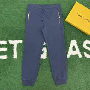 루이비통 [잔디집] 엠브로이더드 조거 팬츠 저지