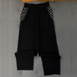 루이비통 【터보】 모노그램 자카드 조깅 팬츠（TJ공장）