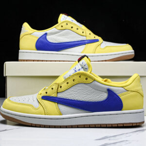 나이키,트래비스 스캇