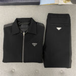 프라다 【TJ공장】 나일론 테크니컬 자켓 / 팬츠 셋트（터보）