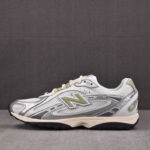 뉴발란스 【M공장】 204L 실버 메탈릭 세이지 그린 U204LSWB