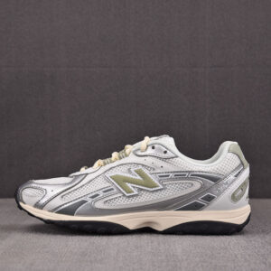 뉴발란스 【M공장】 204L 실버 메탈릭 세이지 그린 U204LSWB