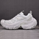 발렌시아가 【XA공장】 6XL 스니커즈 화이트