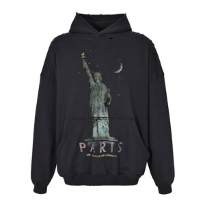 발렌시아가 [잔디집2] 파리 후디 리버티