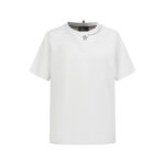 몽클레어 【잔디집2】 그레노블 반팔 티셔츠 로고 (세븐)