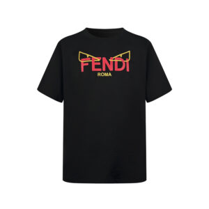 펜디 【잔디집2】 로고 아이즈 반팔 티셔츠  (세븐)