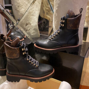루이비통 【TJ공장】 모노그램 워커 부츠（터보）
