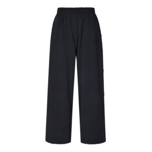 발렌시아가 【잔디집2】 25SS 조거 팬츠 로고 자수 (세븐)