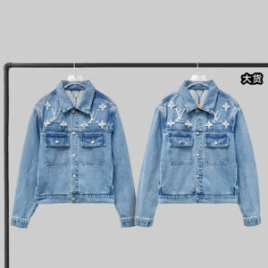 루이비통 【YD공장】 트러커 자켓 데님