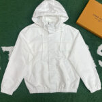 루이비통 【잔디집】 MLVD 시그니처 윈드브레이커（레어）