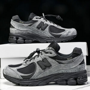 뉴발란스 【M공장】 2002R JJJ자운드 스니커즈 고어텍스