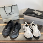 발렌시아가 서킷 스니커즈