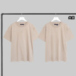 루이비통 【YD공장】 LV 엠보스드 반팔 티셔츠