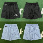 크롬하츠 【잔디집】 메쉬 웜 업 숏 팬츠（레어）