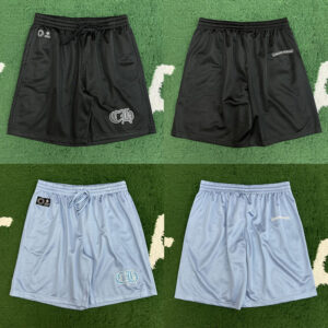 크롬하츠 【잔디집】 메쉬 웜 업 숏 팬츠（레어）