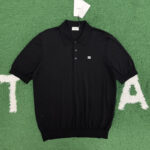 셀린느 【잔디집】 트리옹프 폴로 티셔츠 (레어)