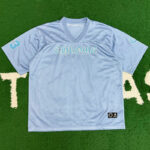 크롬하츠 【잔디집】 스타디움 반팔 메쉬 저지（레어）