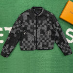 루이비통 【잔디집】 플라이트 자켓 부클레 (레어)