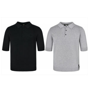 펜디 【잔디집2】 FF 로고 폴로 티셔츠 (세븐)