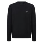 프라다 【잔디집2】 스몰로고 크루넥 니트（세븐）