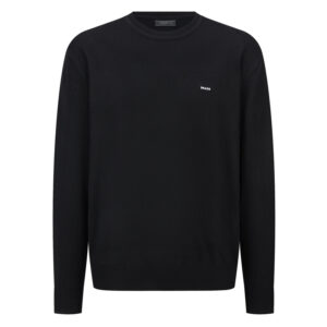 프라다 【잔디집2】 스몰로고 크루넥 니트（세븐）