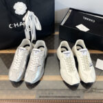 샤넬 CC로고 샤식스 스니커즈