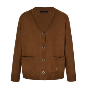 루이비통 【잔디집2】 LV 포켓 캐시미어 블렌드 가디건（세븐）