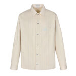 디올 【잔디집2】 x 힐튼 넬 오버셔츠（세븐）