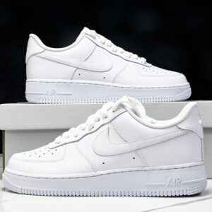 나이키 【GX공장】 에어포스 1 ’07 로우 프레쉬 포톤 더스트