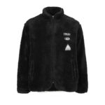 디올 【잔디집2】 x 데상트 테크니컬 스키 플리스 자켓（세븐）