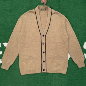 로로피아나 【잔디집】 파블로 베이비 캐시미어 가디건(레어)