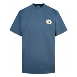 디올 【잔디집2】 Charm 코튼 반팔 티셔츠 (세븐)