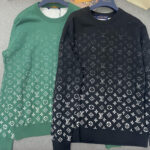 루이비통 【TJ공장】 모노그램 그라데이션 니트（터보）